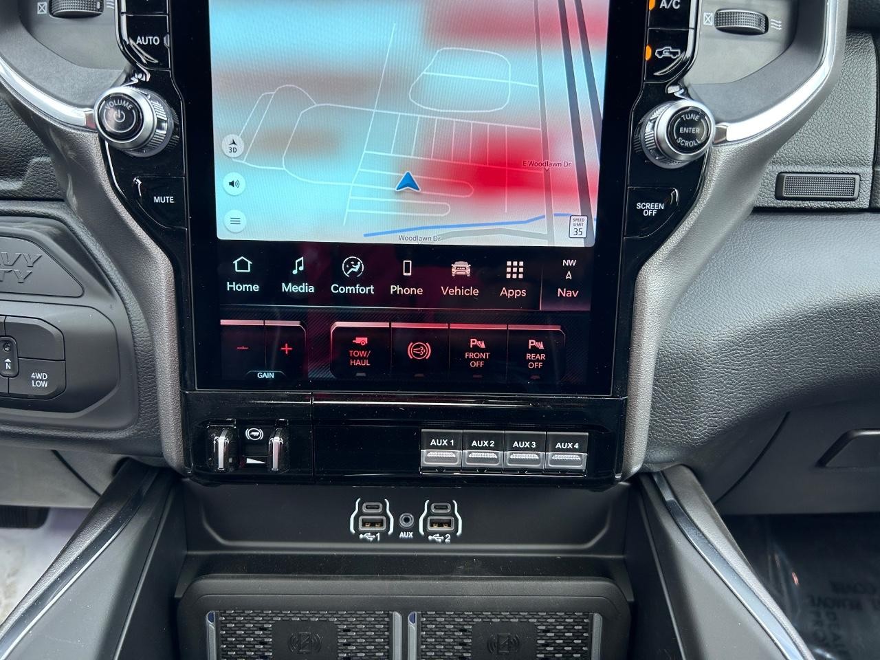 2025 Ram 2500 Laramie photo 15