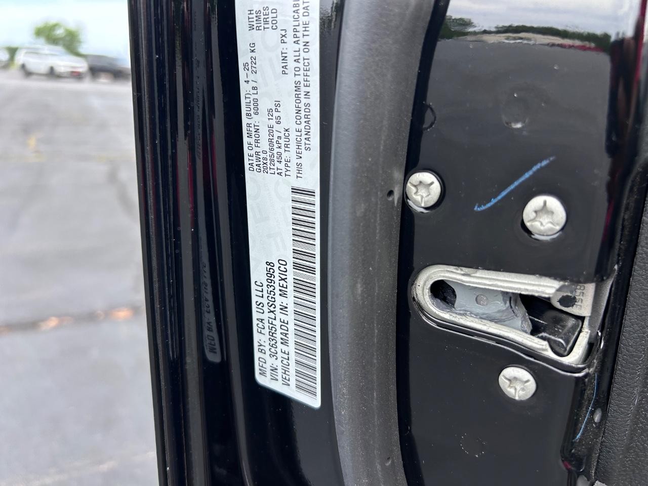 2025 Ram 2500 Laramie photo 22