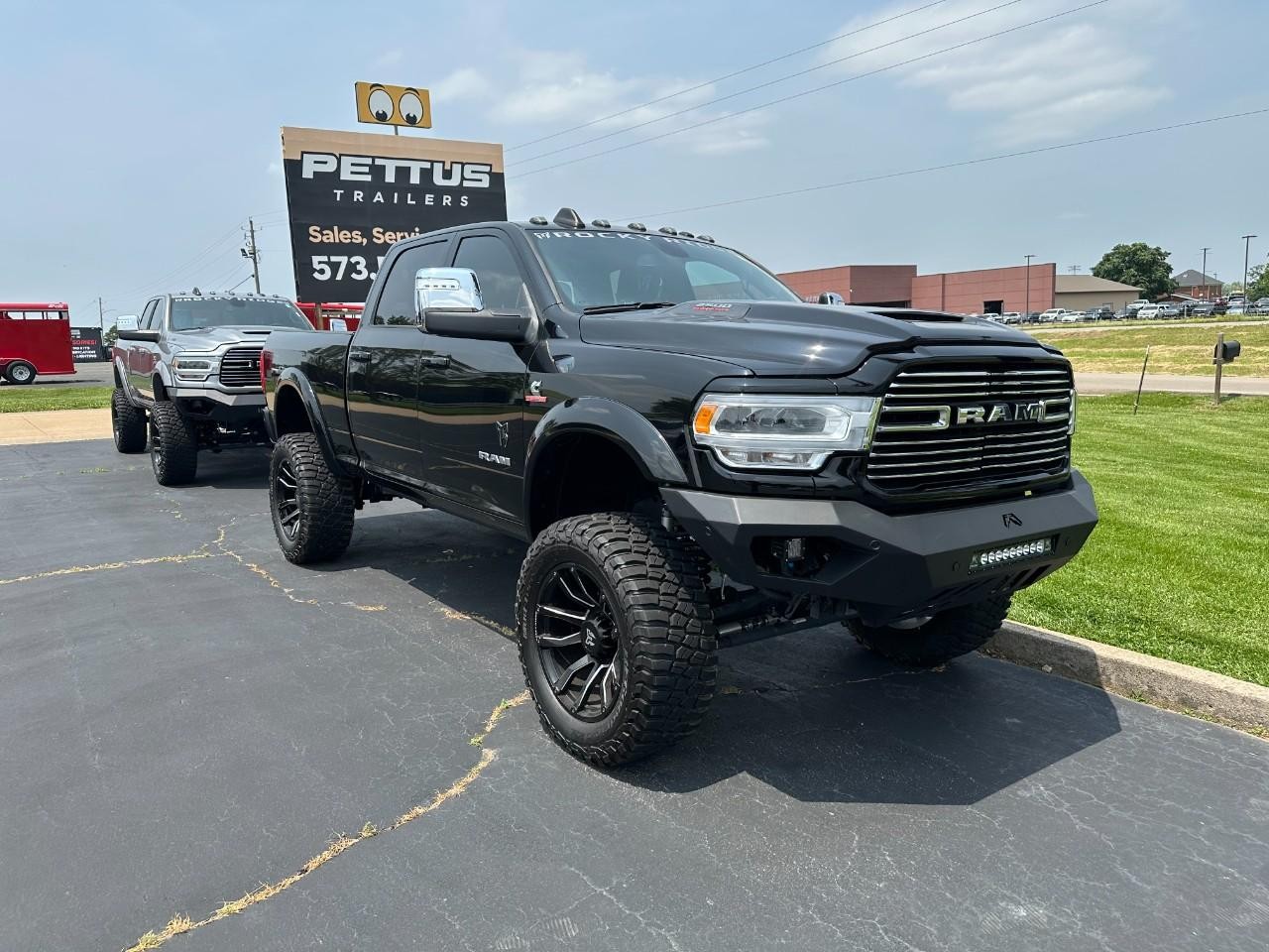 2024 Ram 2500