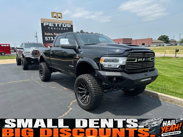 Farmington MO 2024 Ram 2500 more details - ram 2500