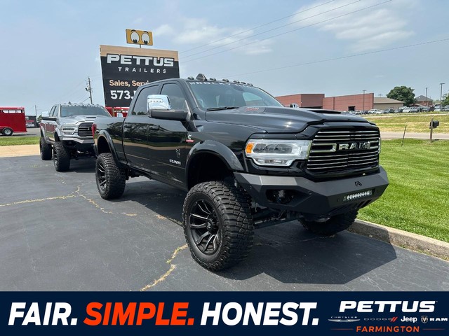 Farmington MO 2024 Ram 2500 more details - ram 2500