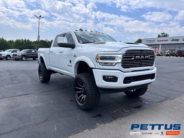 Farmington MO 2024 Ram 2500 more details - ram 2500