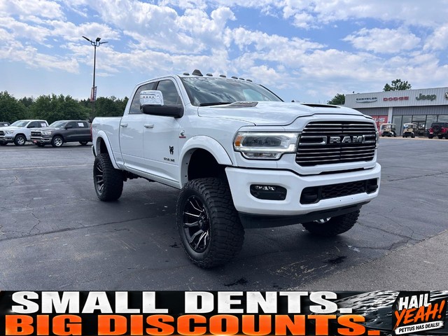 Farmington MO 2024 Ram 2500 more details - ram 2500