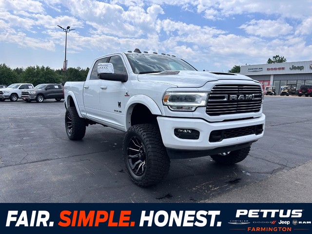 Farmington MO 2024 Ram 2500 more details - ram 2500