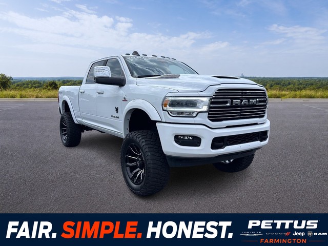 Farmington MO 2024 Ram 2500 more details - ram 2500