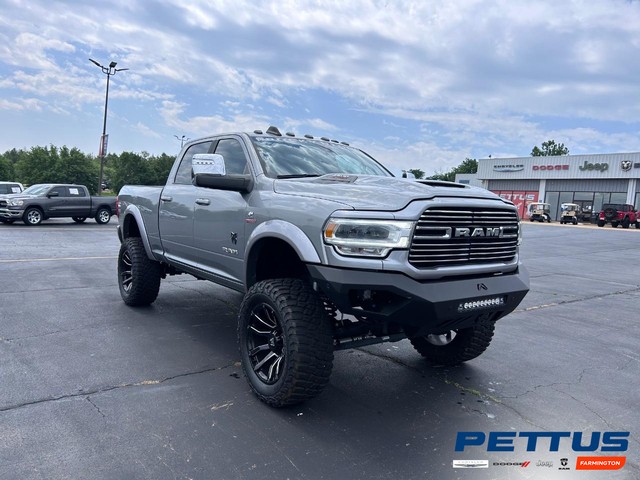 Farmington MO 2024 Ram 2500 more details - ram 2500