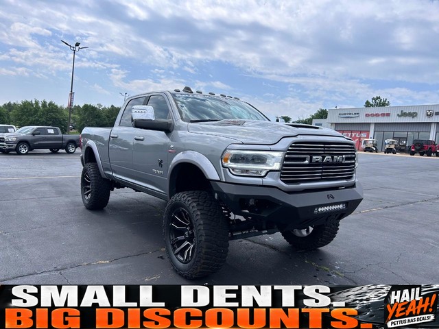 Farmington MO 2024 Ram 2500 more details - ram 2500