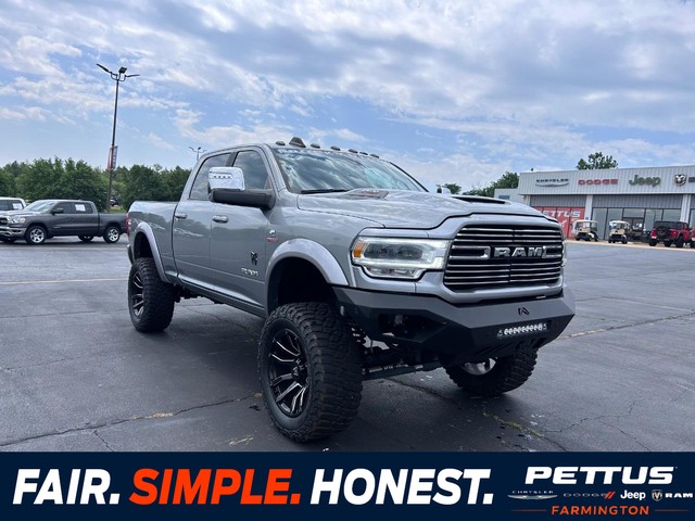 Farmington MO 2024 Ram 2500 more details - ram 2500