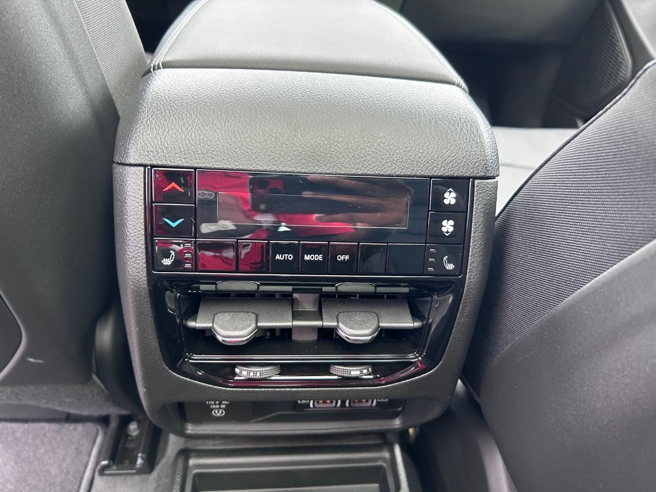 2025 Velvet Red Pearlcoat Jeep Grand Cherokee L Limited 4X4 SUV