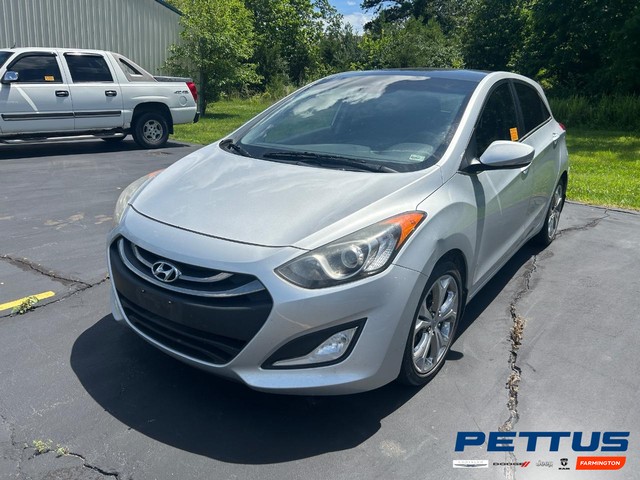 Farmington MO 2013 Hyundai Elantra GT more details - hyundai elantra gt