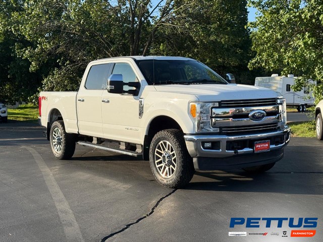 Farmington MO 2017 Ford F-350SD more details - ford f-350sd