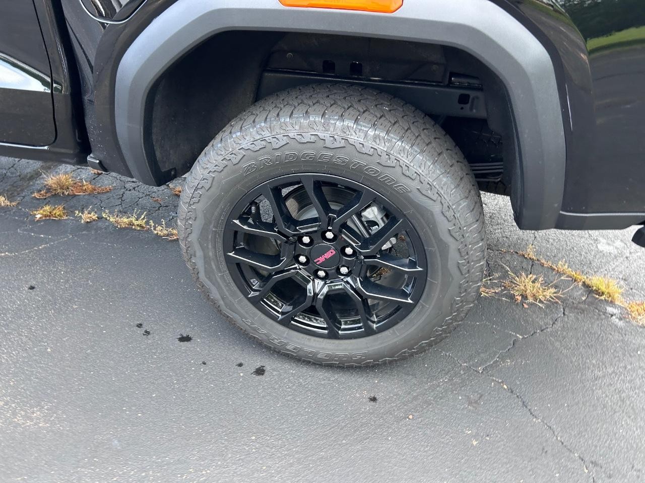 2024 Onyx Black GMC Canyon Denali 4X4 Truck