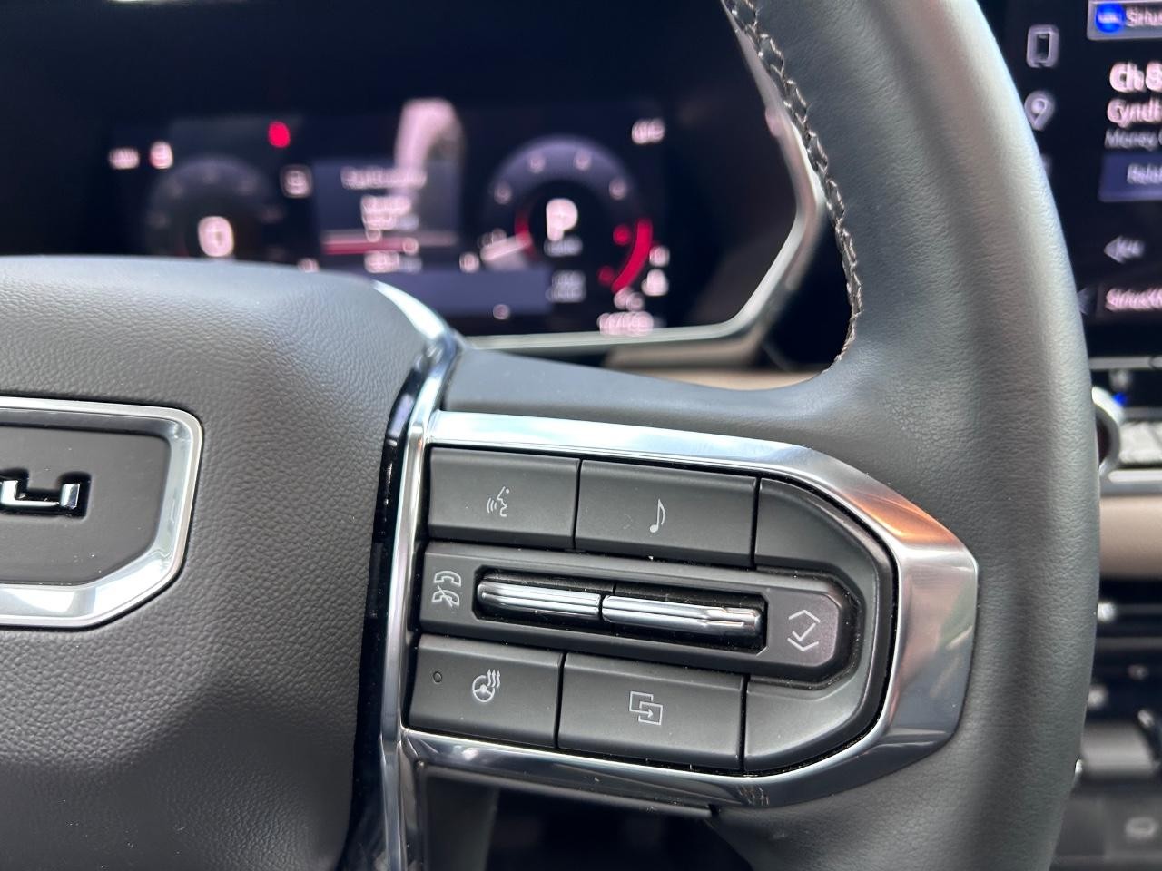 2024 Onyx Black GMC Canyon Denali 4X4 Truck