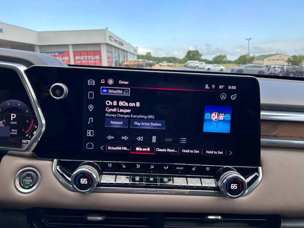 2024 Onyx Black GMC Canyon Denali 4X4 Truck