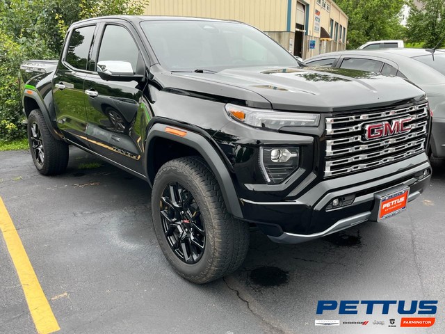2024 GMC Canyon Denali at Pettus CDJR Farmington in Farmington MO