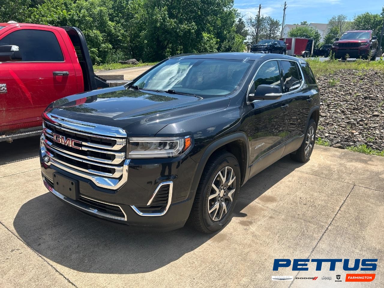 2020 GMC Acadia SLE SUV