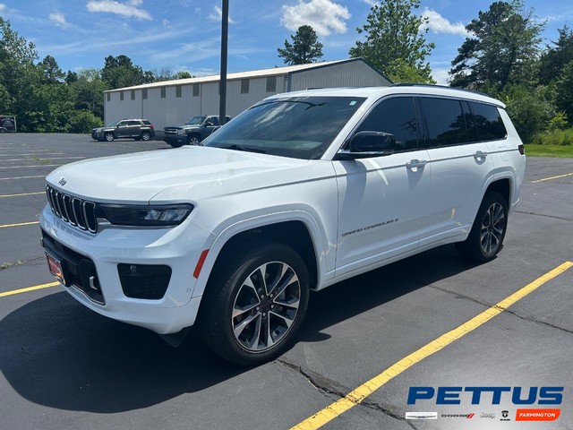 2023 Jeep Grand Cherokee L Overland at Pettus CDJR Farmington in Farmington MO