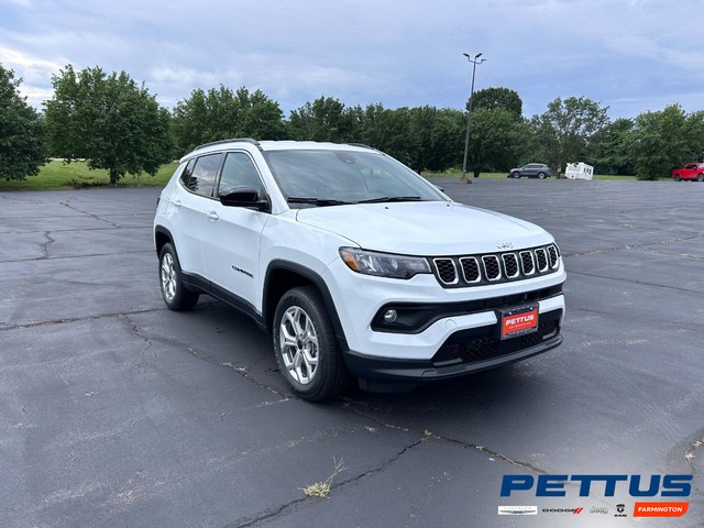Farmington MO 2025 Jeep Compass more details - jeep compass