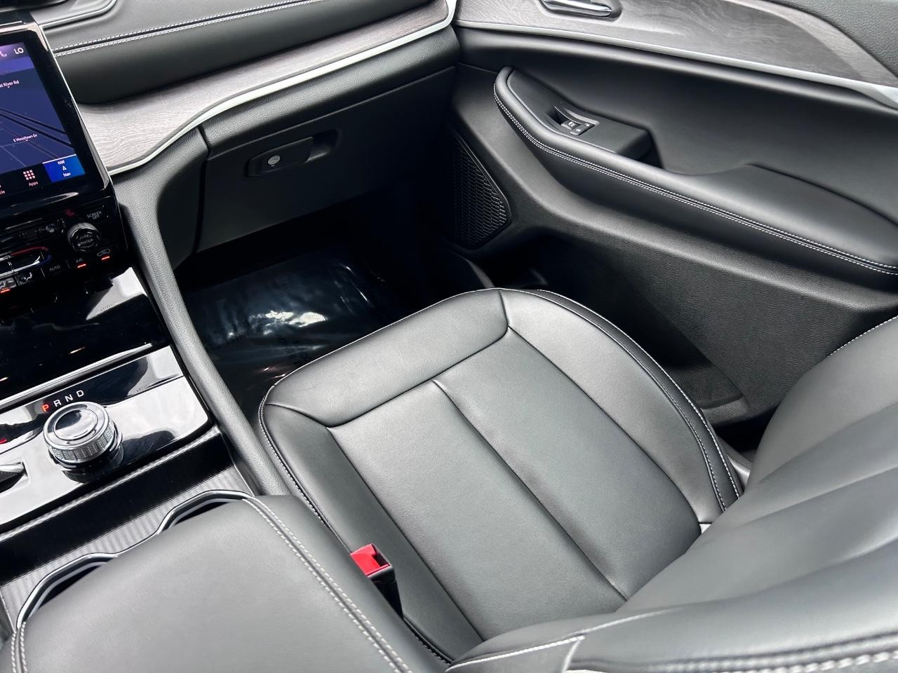 2025 Baltic Gray Metallic Clearcoat Jeep Grand Cherokee 4x4 4X4 SUV