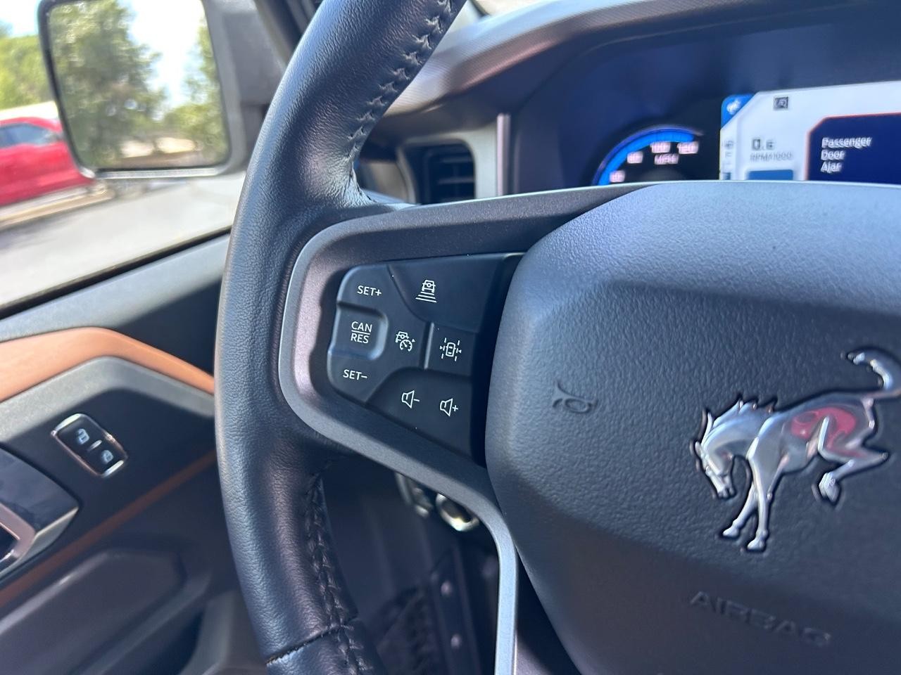 2022 GRAY Ford Bronco Outer Banks 4X4 SUV