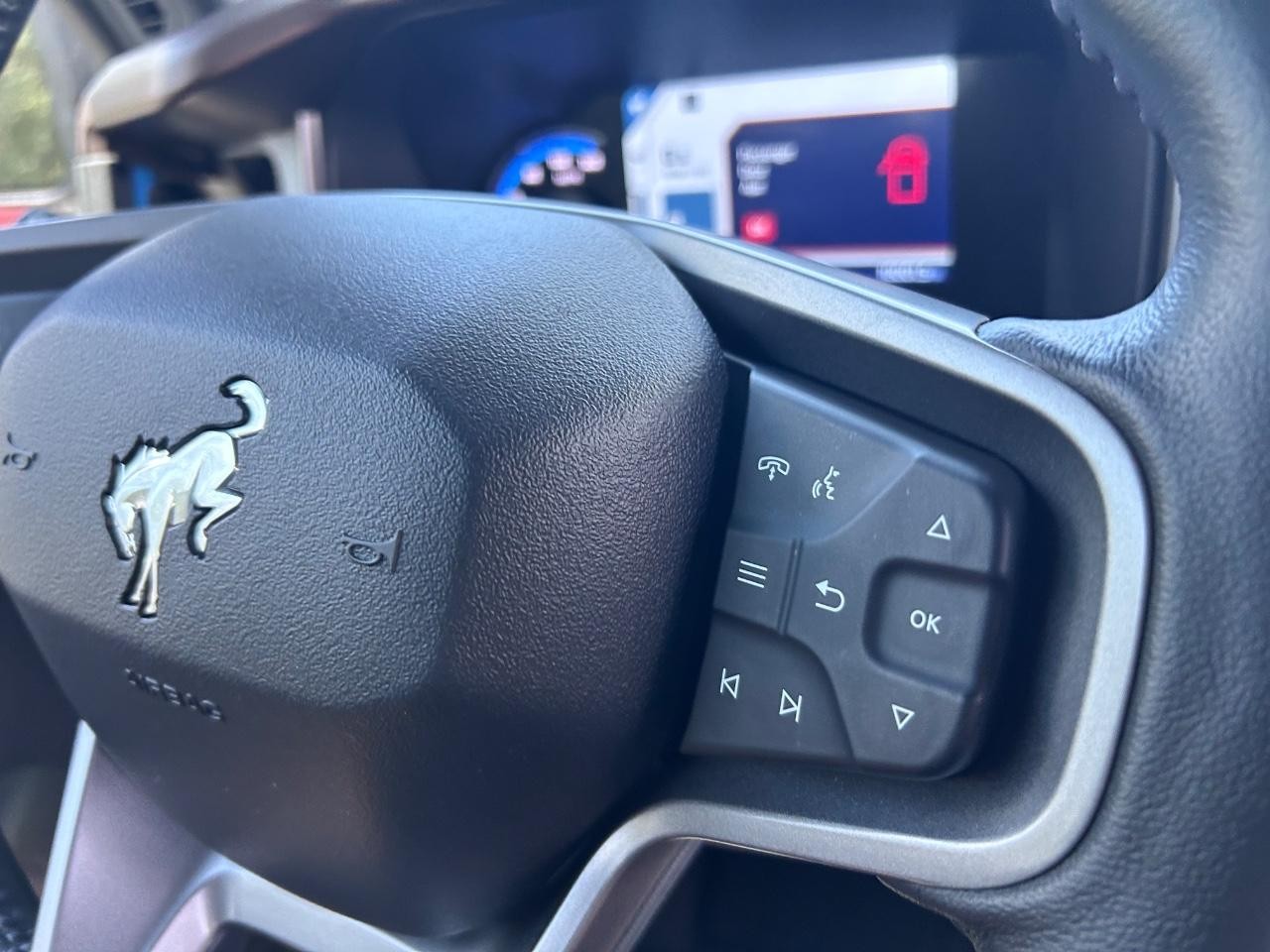 2022 GRAY Ford Bronco Outer Banks 4X4 SUV