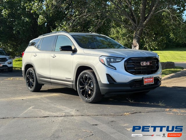 2021 GMC Terrain SLE at Pettus CDJR Farmington in Farmington MO