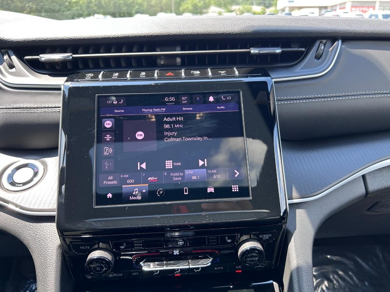 2025 Silver Zynith Jeep Grand Cherokee L Altitude X 4X4 SUV