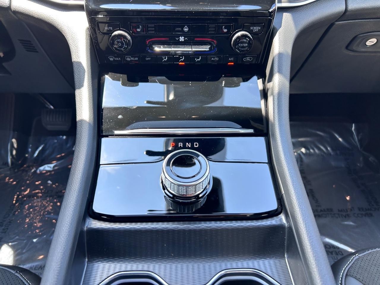 2025 Silver Zynith Jeep Grand Cherokee L Altitude X 4X4 SUV