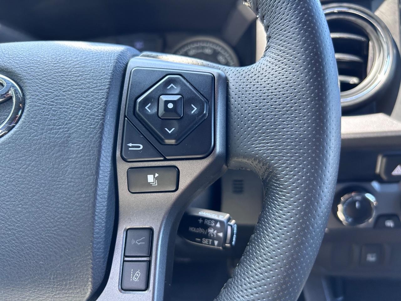 2020 Cement Toyota Tacoma 4WD TRD Sport V6 4X4 Truck