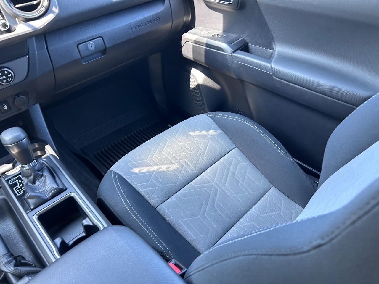 2020 Cement Toyota Tacoma 4WD TRD Sport V6 4X4 Truck