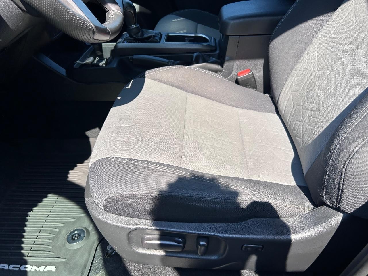 2020 Cement Toyota Tacoma 4WD TRD Sport V6 4X4 Truck