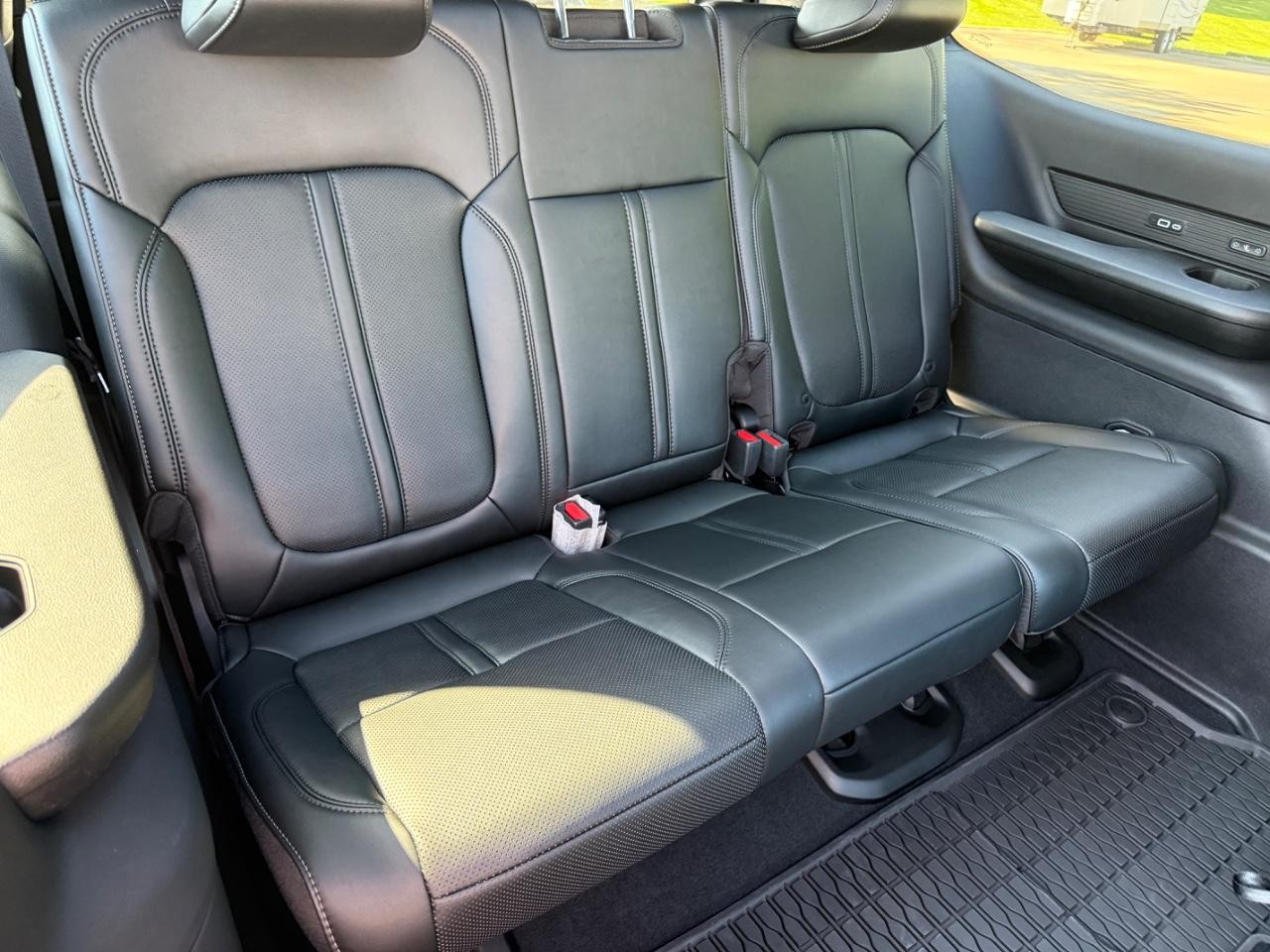 2025 Baltic Gray Metallic Clearcoat Jeep Wagoneer Series II 4X4 SUV