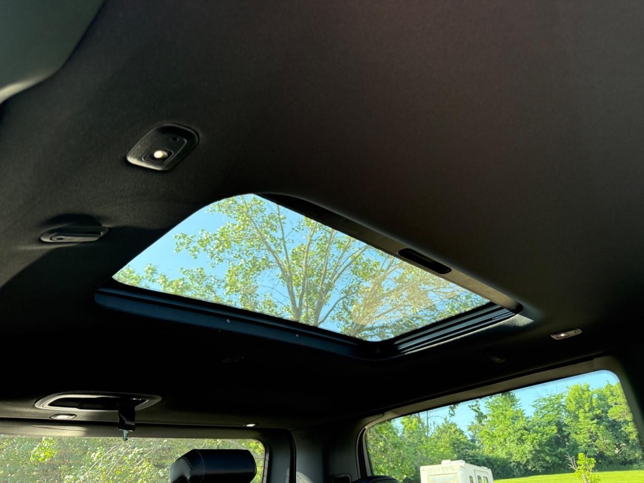 2025 Baltic Gray Metallic Clearcoat Jeep Wagoneer Series II 4X4 SUV