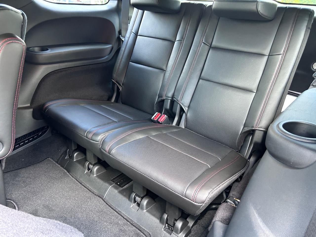 2025 DB Black Clearcoat Dodge Durango R/T Plus AWD SUV