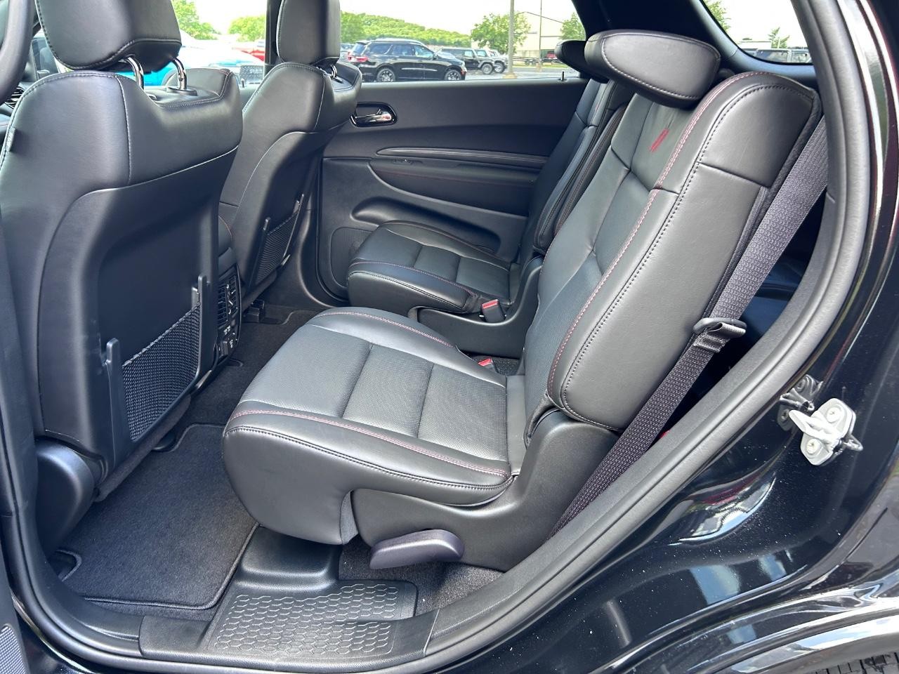 2025 DB Black Clearcoat Dodge Durango R/T Plus AWD SUV