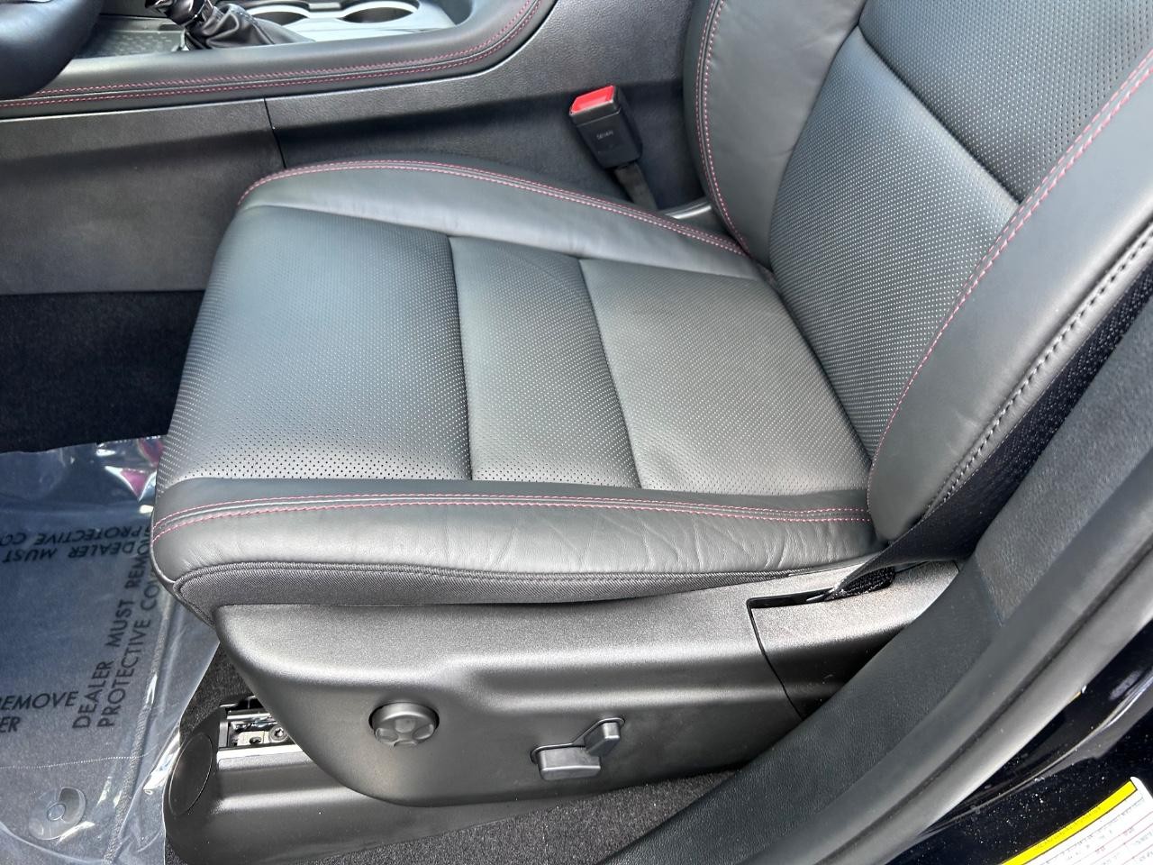 2025 DB Black Clearcoat Dodge Durango R/T Plus AWD SUV