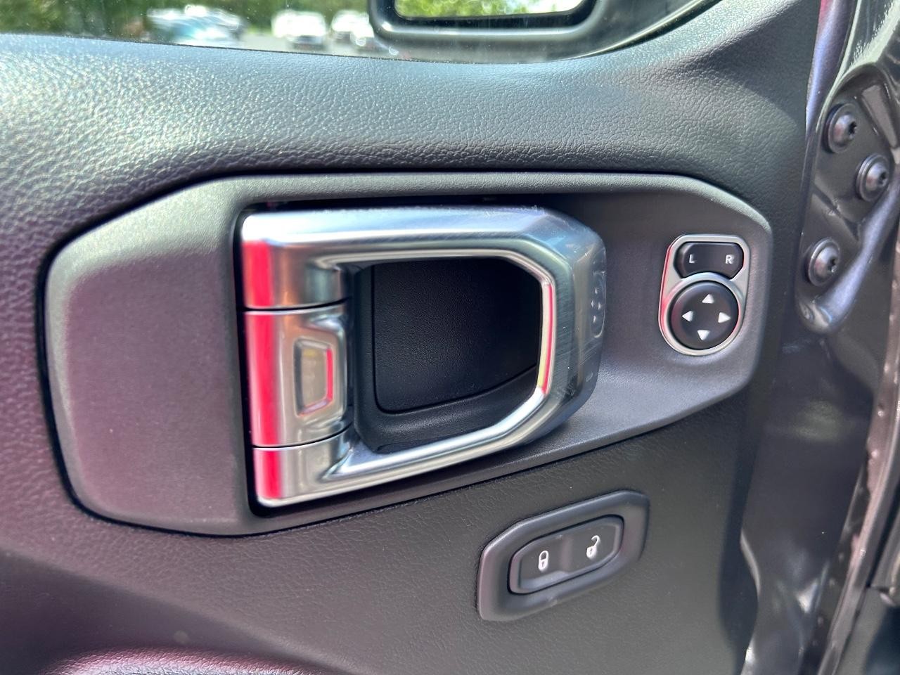 2025 Granite Crystal Metallic Clearcoat Jeep Wrangler Sport S 4X4 SUV