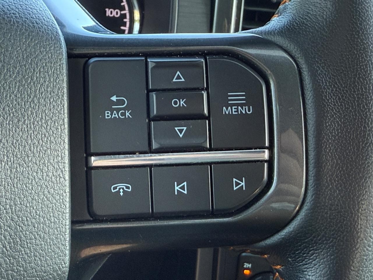 2022 Agate Black Metallic Ford F-150 Tremor 4X4 Truck