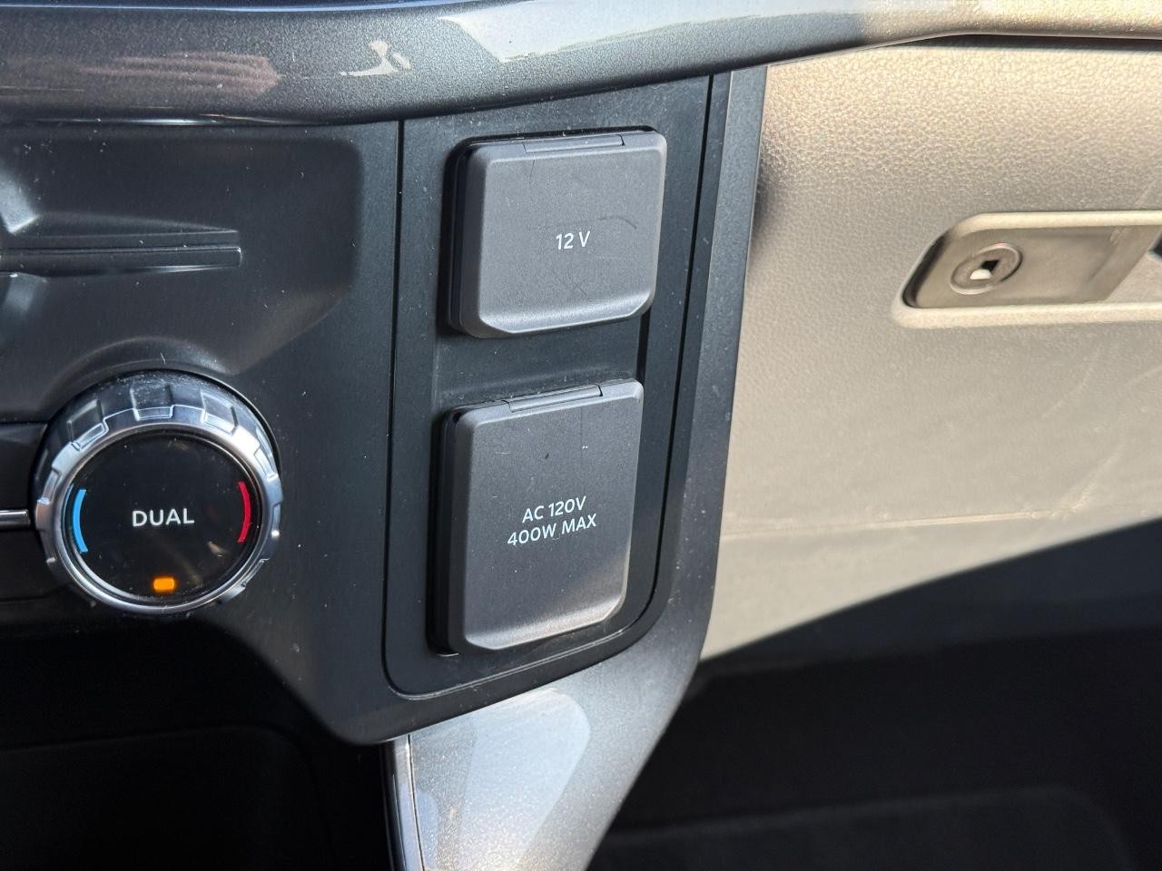 2022 Agate Black Metallic Ford F-150 Tremor 4X4 Truck