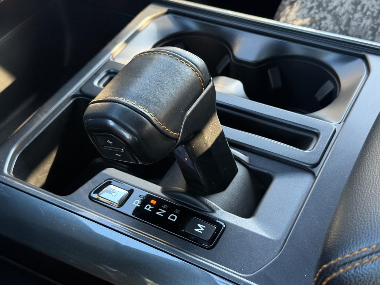 2022 Agate Black Metallic Ford F-150 Tremor 4X4 Truck