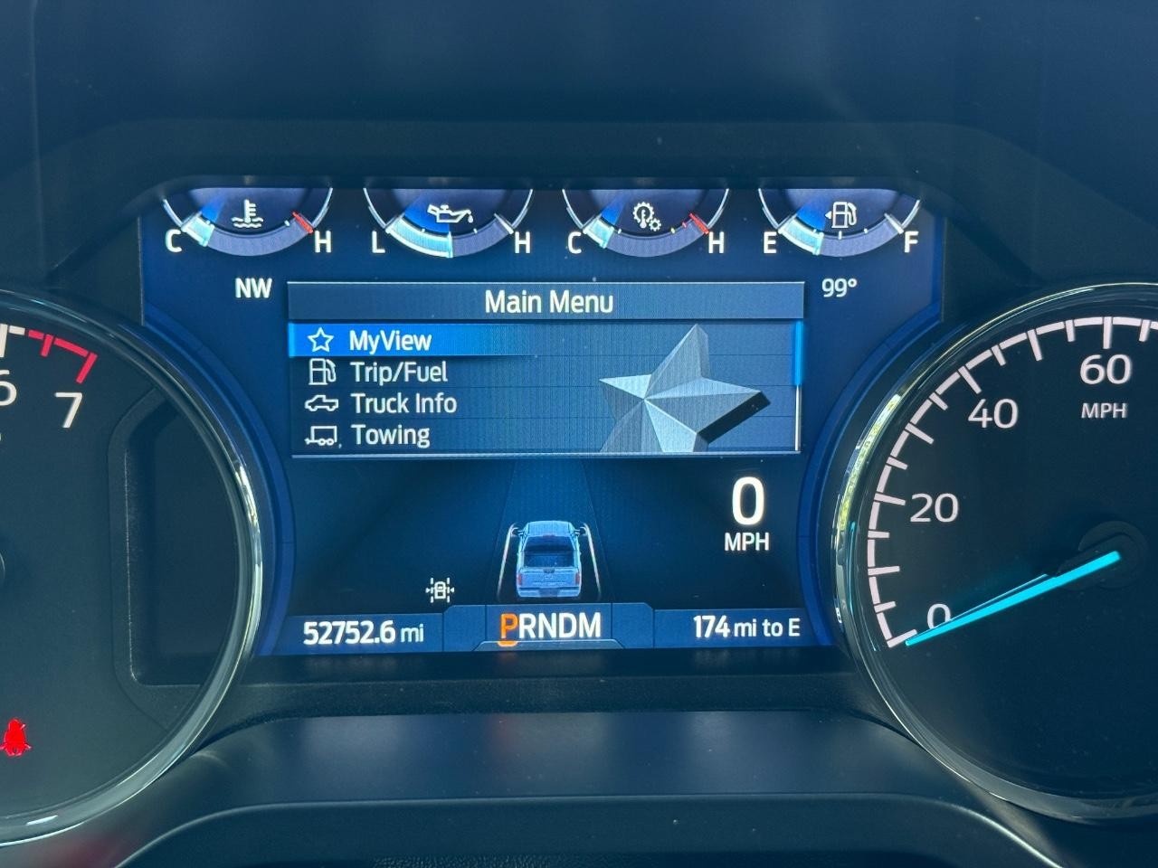 2022 Agate Black Metallic Ford F-150 Tremor 4X4 Truck