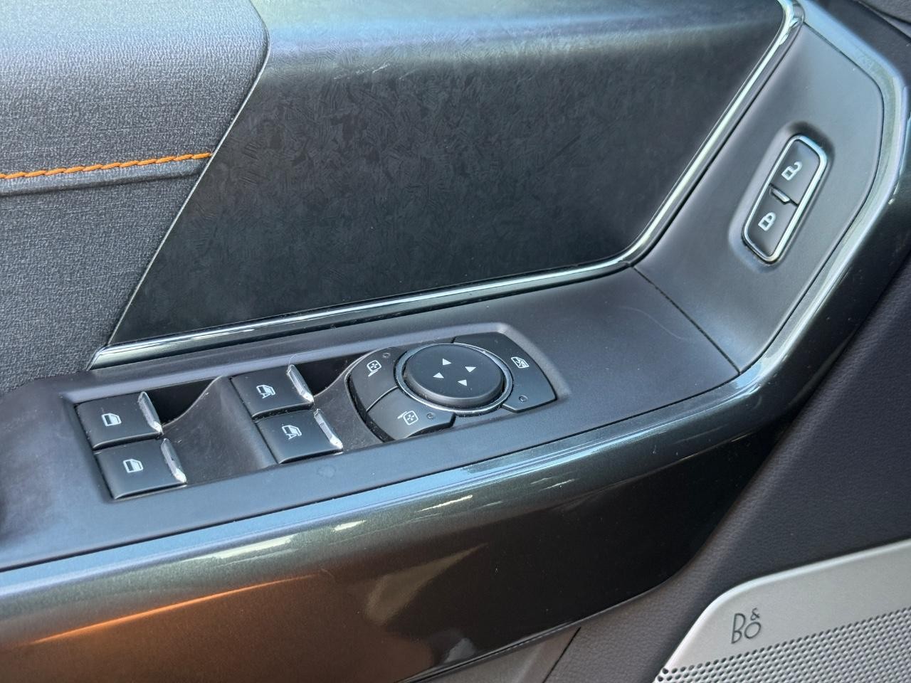 2022 Agate Black Metallic Ford F-150 Tremor 4X4 Truck