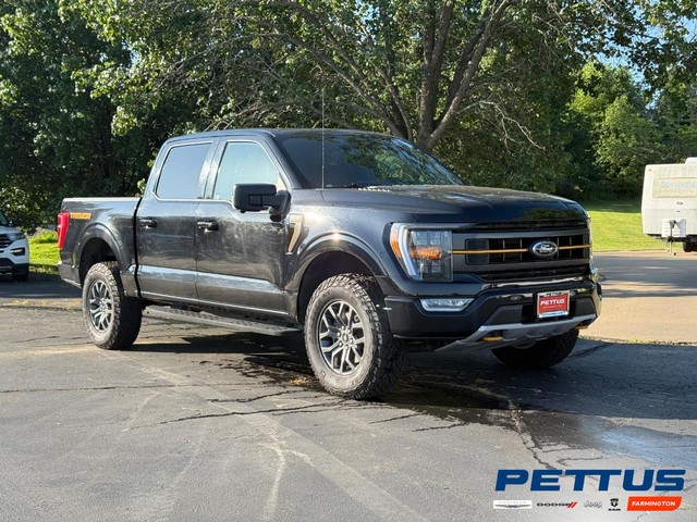2022 Ford F-150 Tremor at Pettus CDJR Farmington in Farmington MO