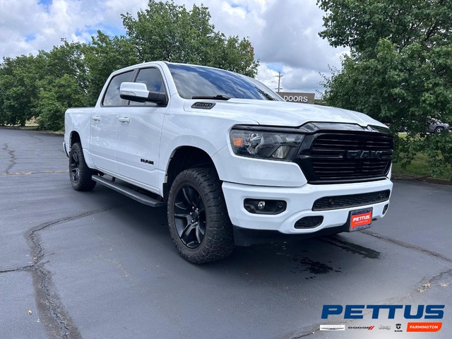 Farmington MO 2020 Ram 1500 more details - ram 1500