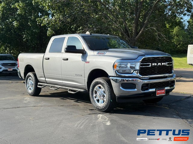2020 Ram 2500 Tradesman at Pettus CDJR Farmington in Farmington MO