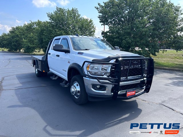 2022 Ram 3500 Tradesman at Pettus CDJR Farmington in Farmington MO