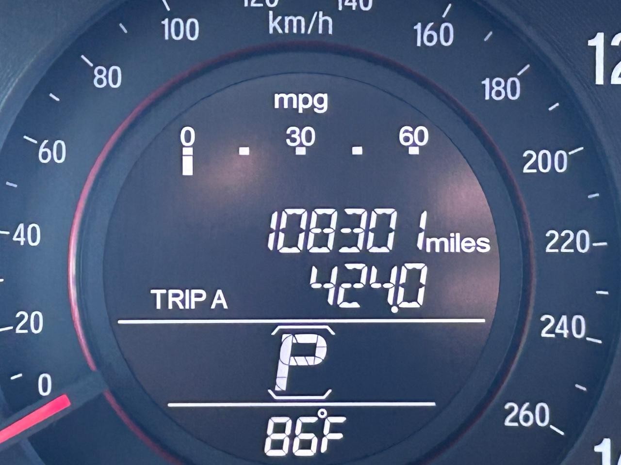 2016 San Marino Red Honda Accord Sedan Sport FWD Sedan