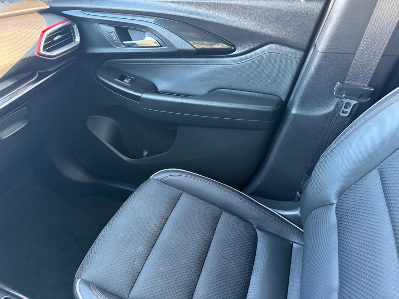 2022 Mosaic Black Metallic Chevrolet Trailblazer RS FWD SUV
