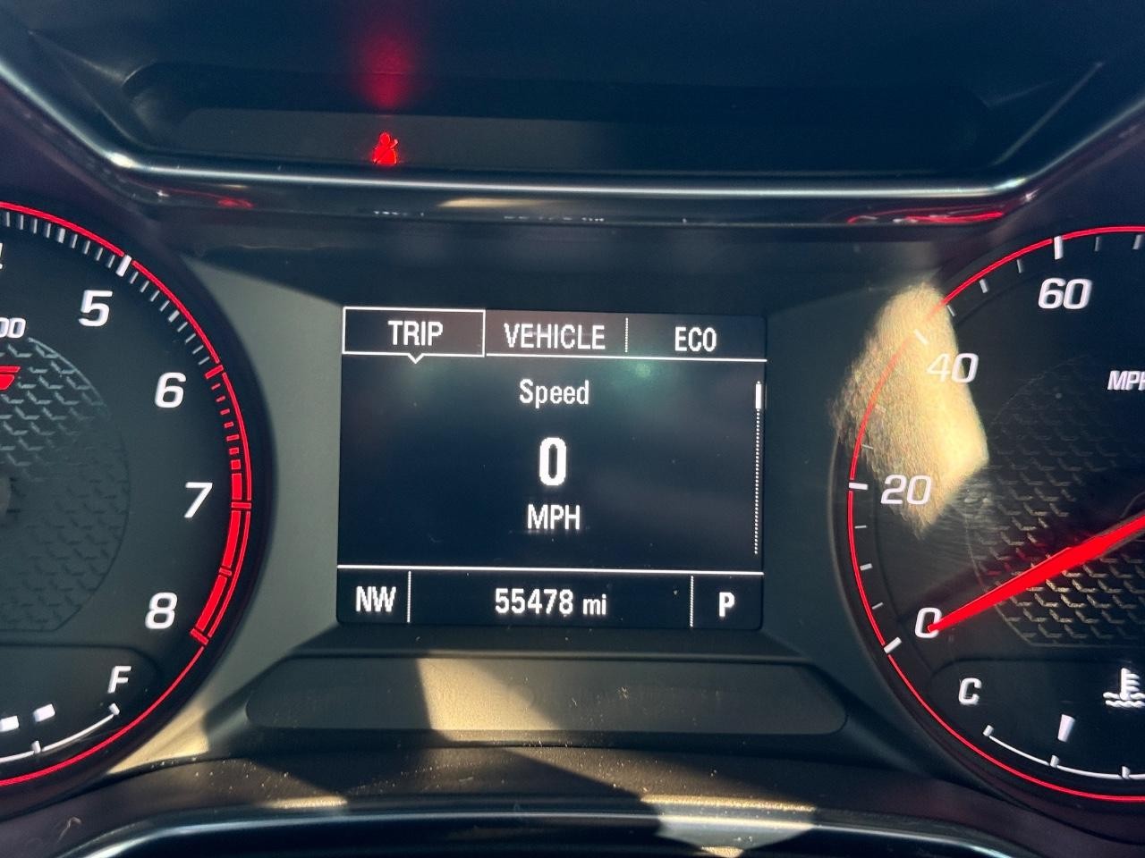 2022 Mosaic Black Metallic Chevrolet Trailblazer RS FWD SUV