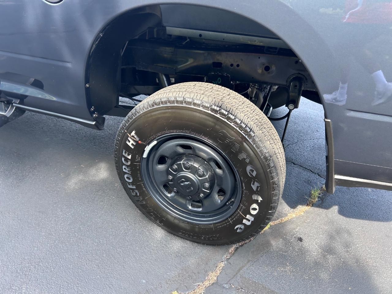 2025 Ram 2500 Tradesman photo 6